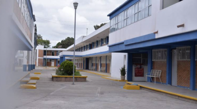 San Luis Potosí – 100 escuelas de Soledad enfrentan crisis de agua (El Sol de San Luis)